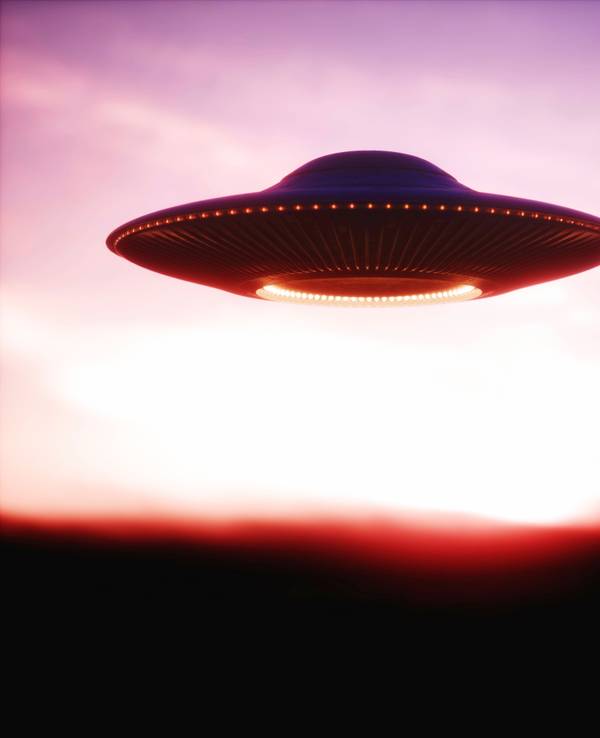 Eine mysteriöse Sichtung von einem unbekannten Flugobjekt in Brasilien schlägt in den sozialen Medien hohe Welle. (Symbolbild)