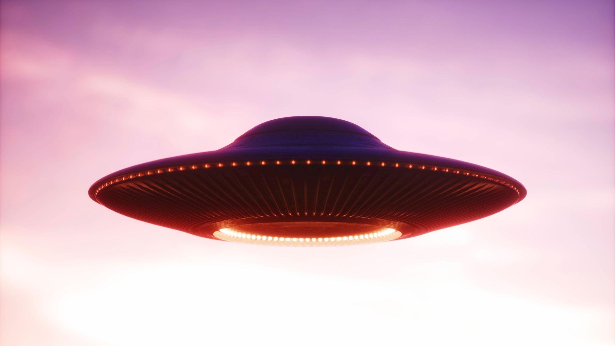 Eine mysteriöse Sichtung von einem unbekannten Flugobjekt in Brasilien schlägt in den sozialen Medien hohe Welle. (Symbolbild)