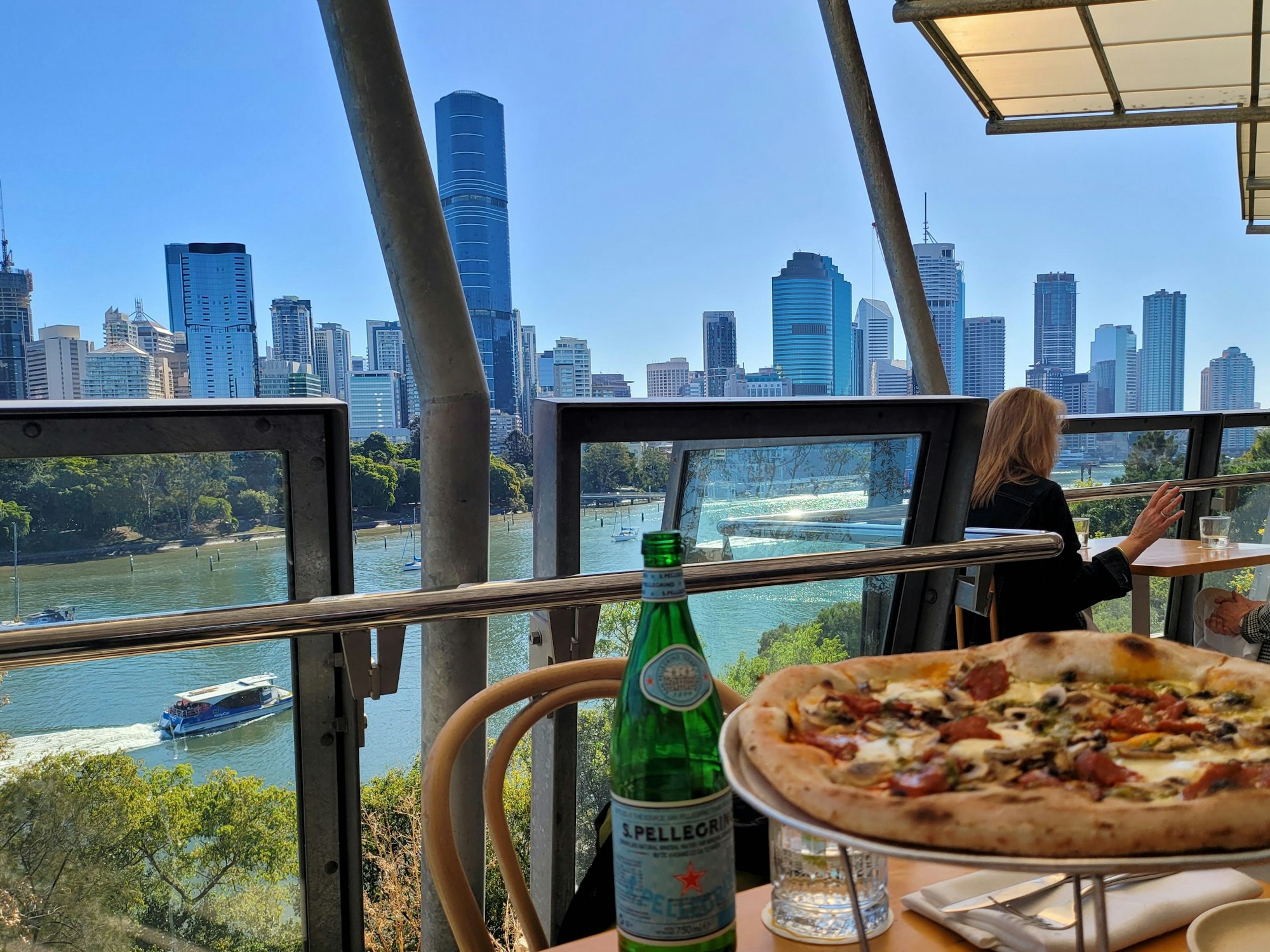 Joeys Restaurant in Brisbane