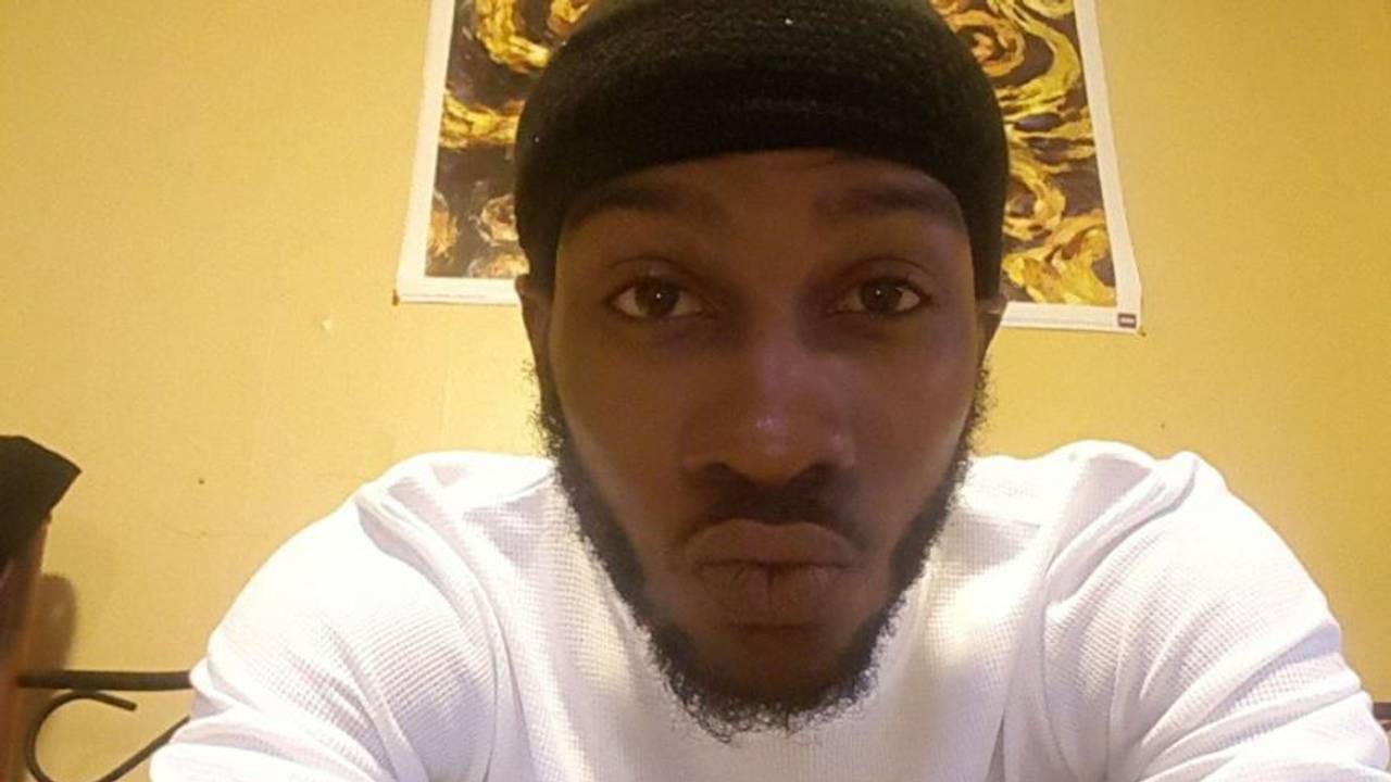 O'Shae Sibley, hier auf einem Selfie vom Januar 2017