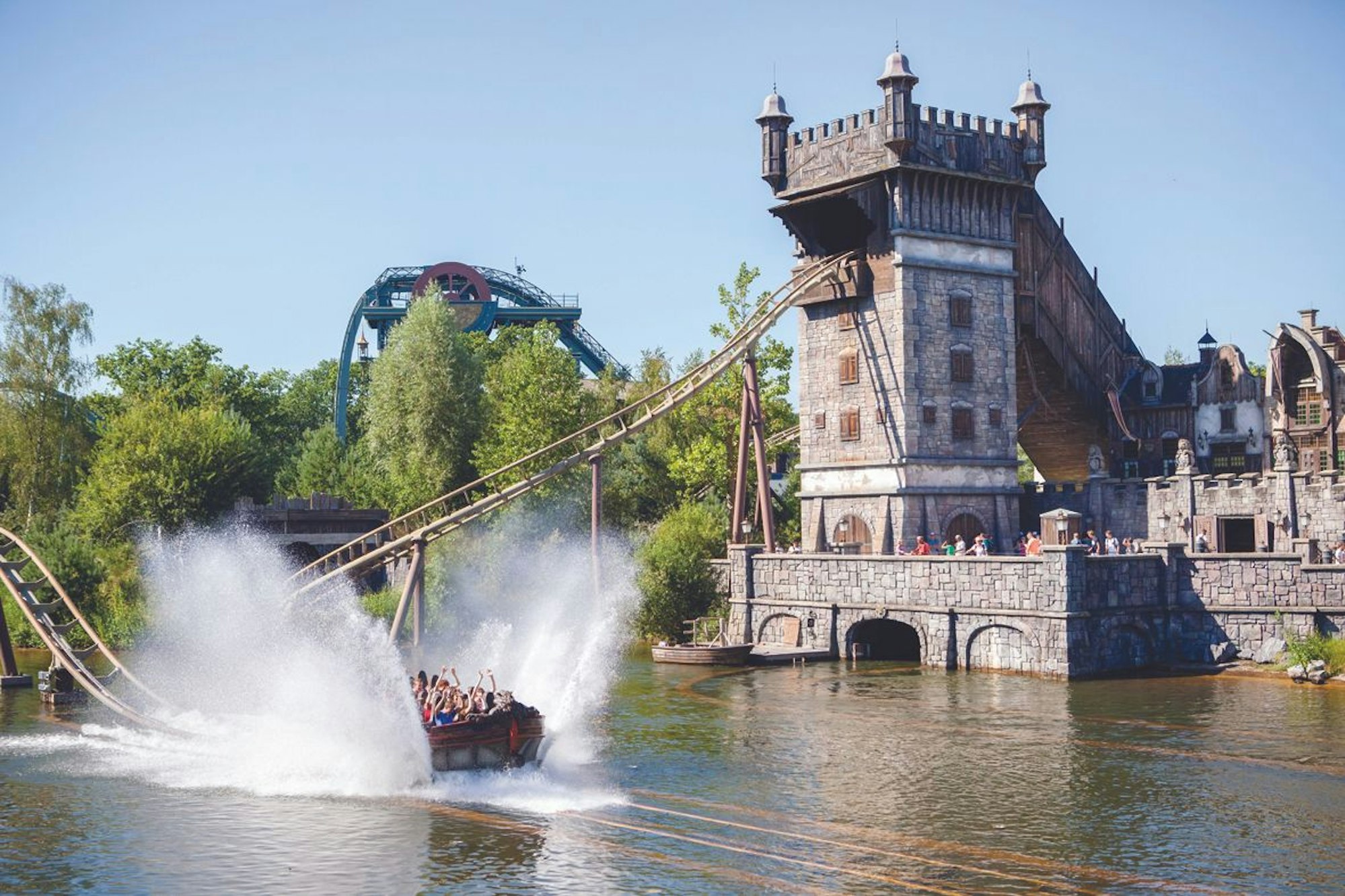 Efteling Freizeitpark