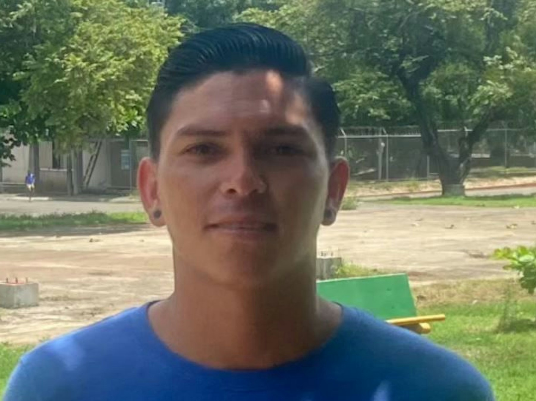 Jesus Alberto Lopez Ortiz