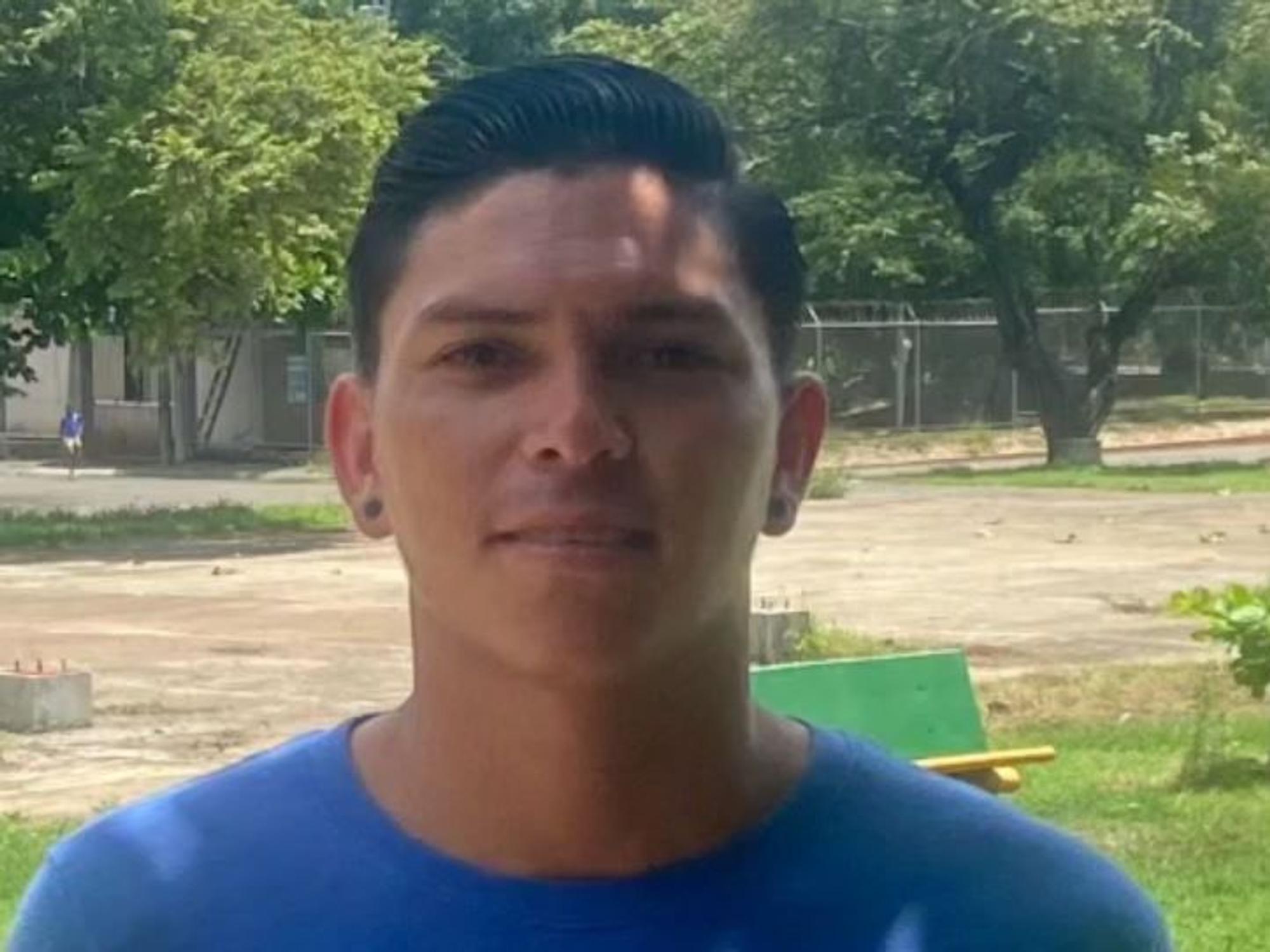 Jesus Alberto Lopez Ortiz