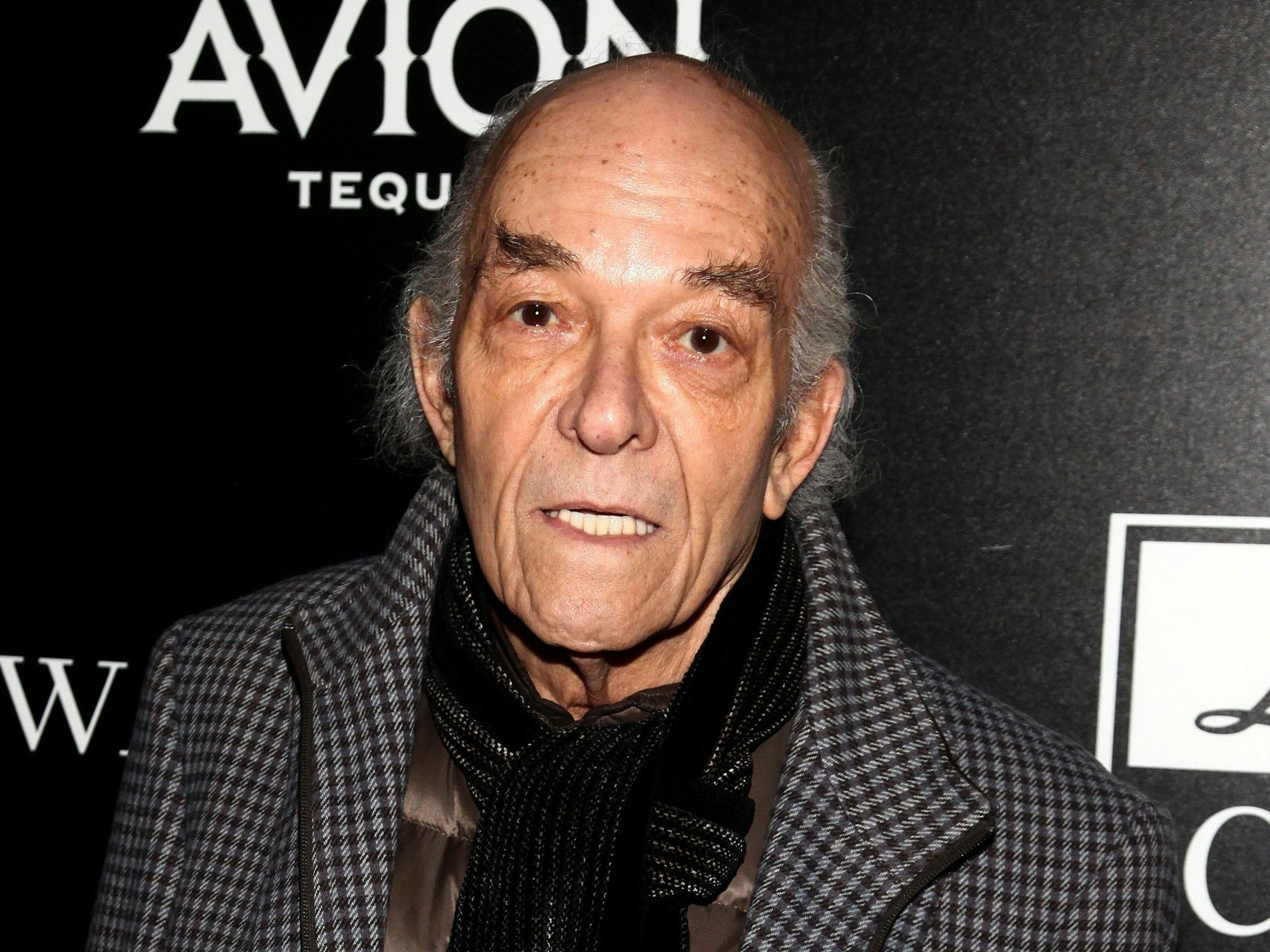 Mark Margolis ist tot. Auf unserem Foto besucht er 2018 eine Sondervorführung in New York.
