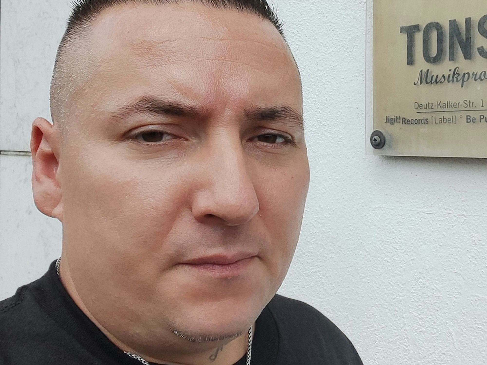 Selfie von Björn Hasenbeck.