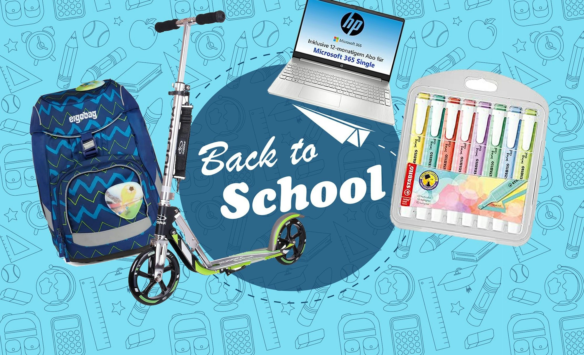 Back to School Angebote
