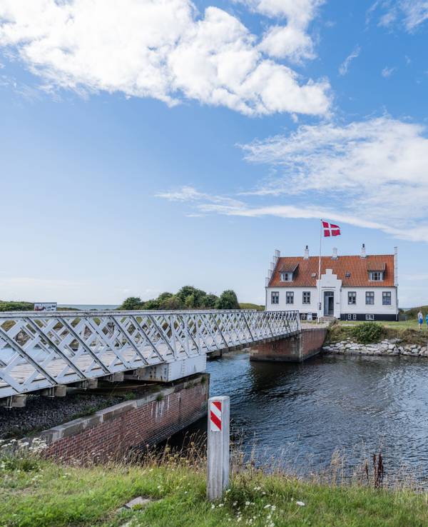 Das Limfjord-Musem in Jütland (Dänemark)