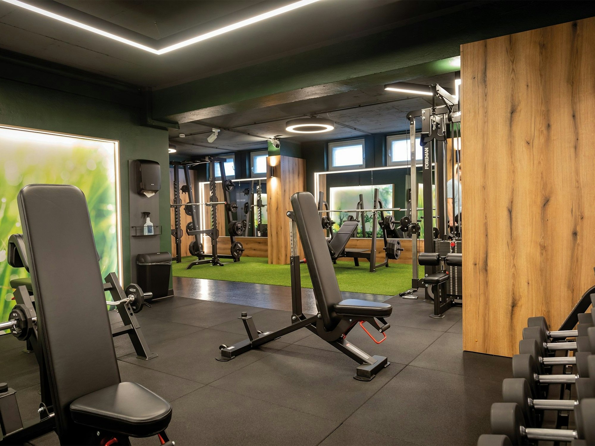 NEXT DOOR Studio in Köln