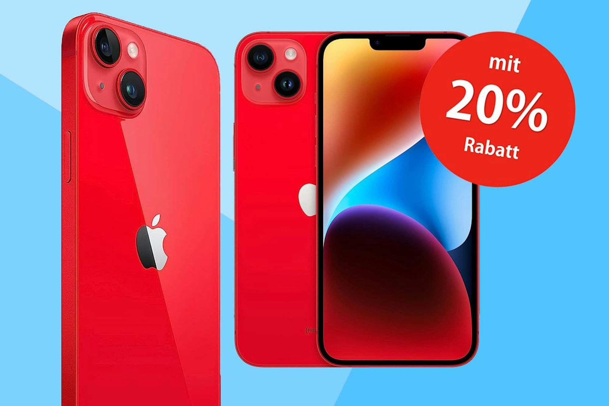 Apple iPhone 14 Plus.
