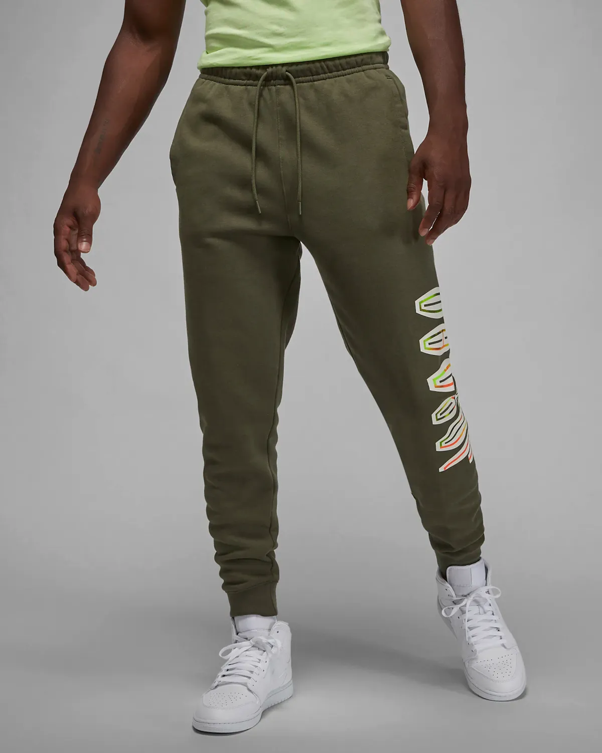 Nike Jordan Flight MVP Fleece-Hose