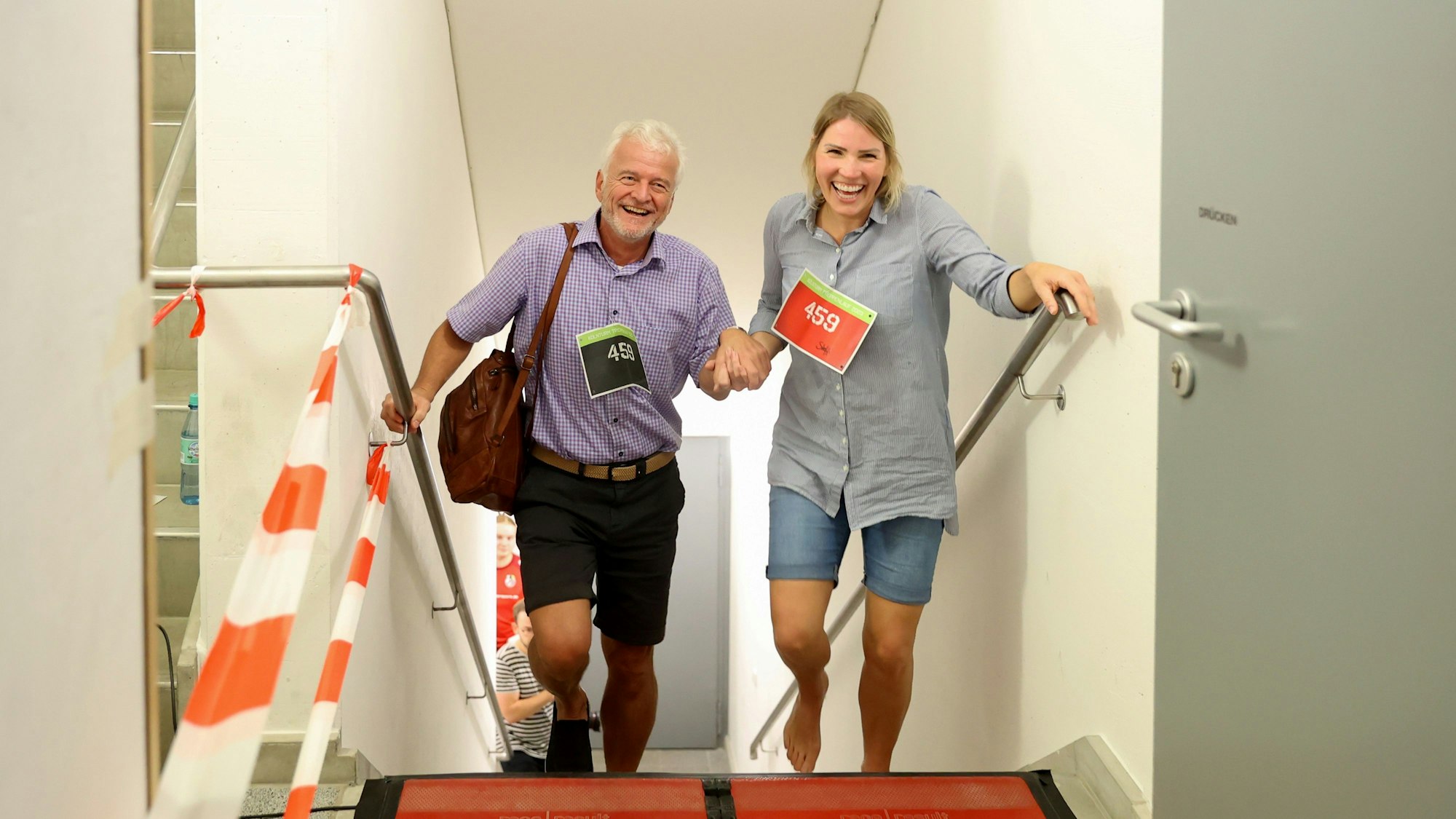 Stefanie und Jörg Rittermann