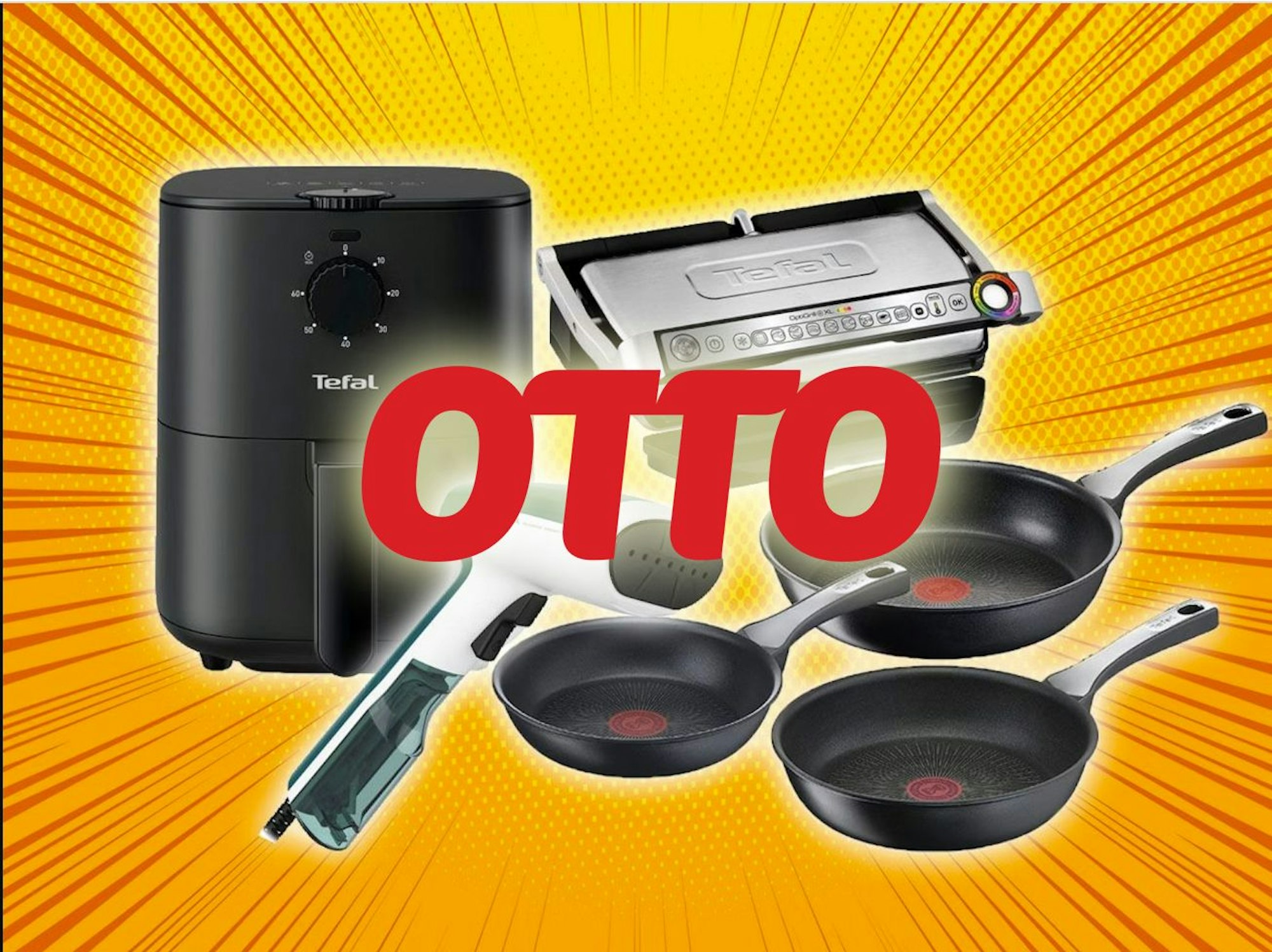 Sommerschlussverkauf Otto