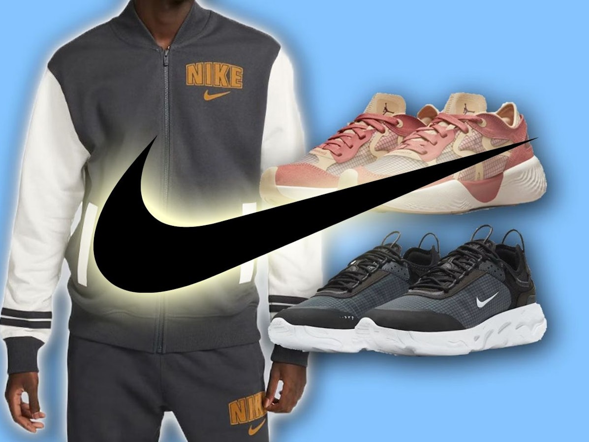 Satte Rabatte im Nike-Sale entdecken