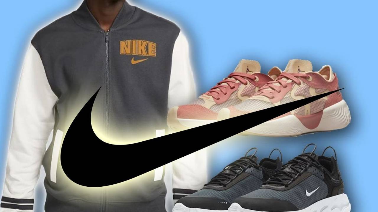 Satte Rabatte im Nike-Sale entdecken