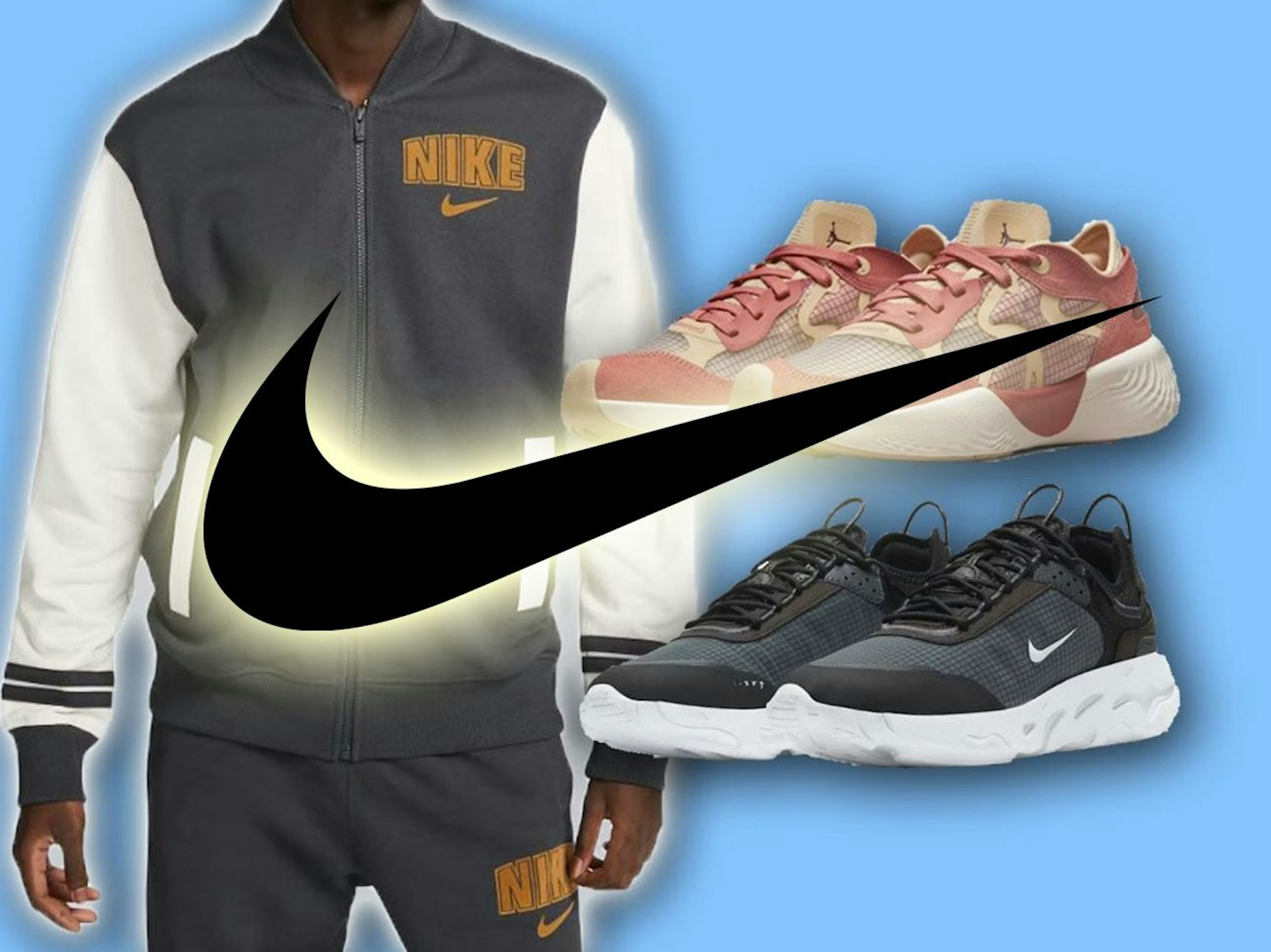 Satte Rabatte im Nike-Sale entdecken