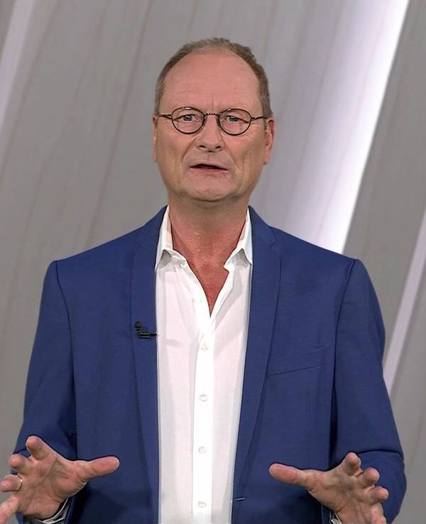 Meteorologe Sven Plöger warnt in „Aktuelle Stunde“ (WDR) am 15. August, dass wir jetzt etwas gegen die Klimakrise tun müssen.