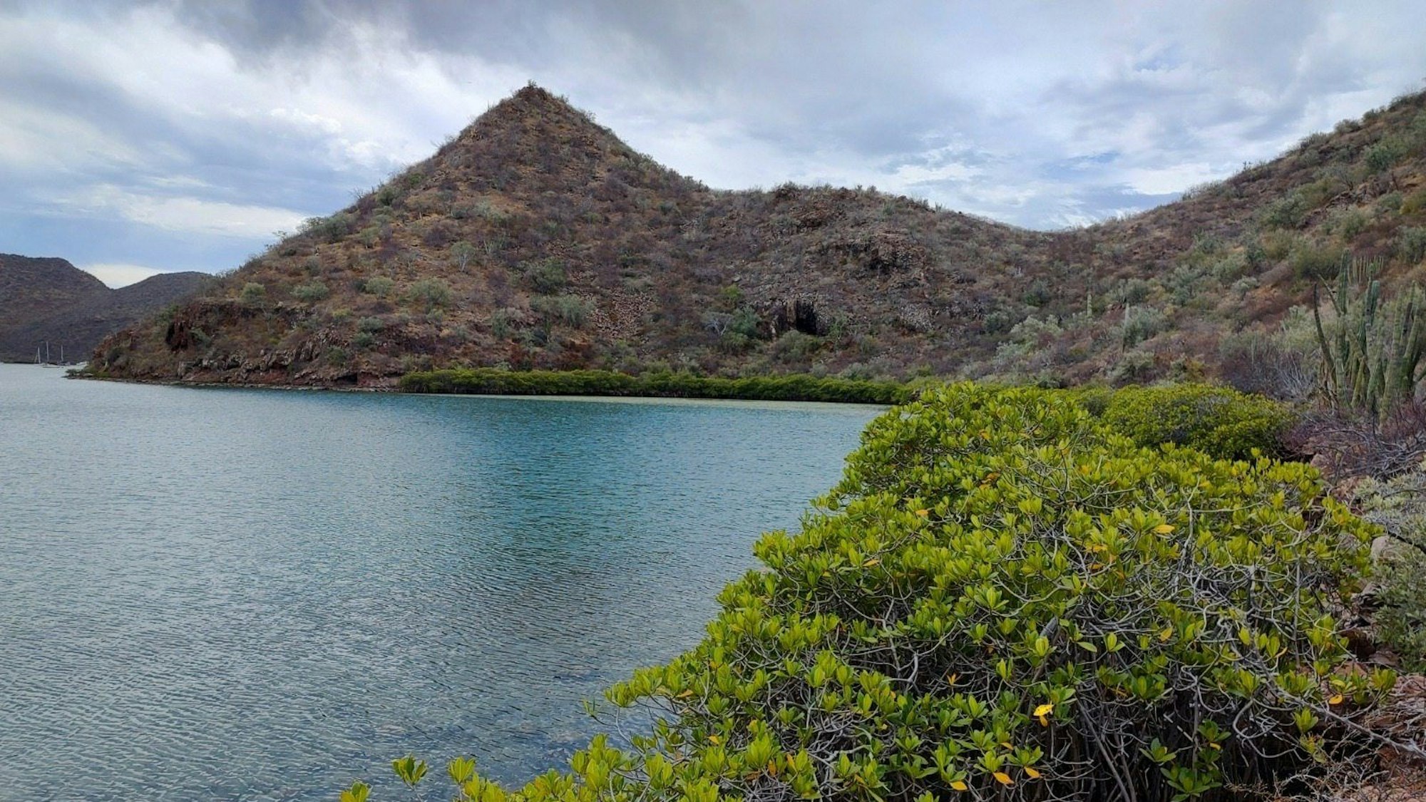 Der mexikanische Nationalpark Loreto II.