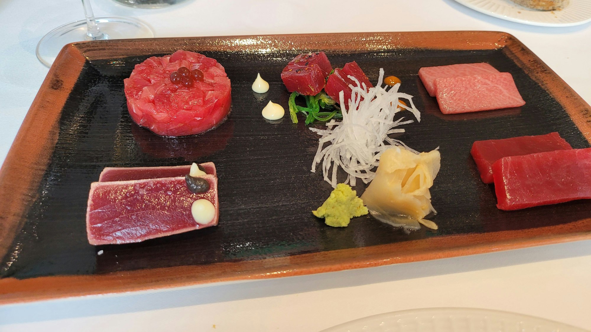 Im „El Campero“ verlieren Thunfisch-Liebhaber den Verstand.