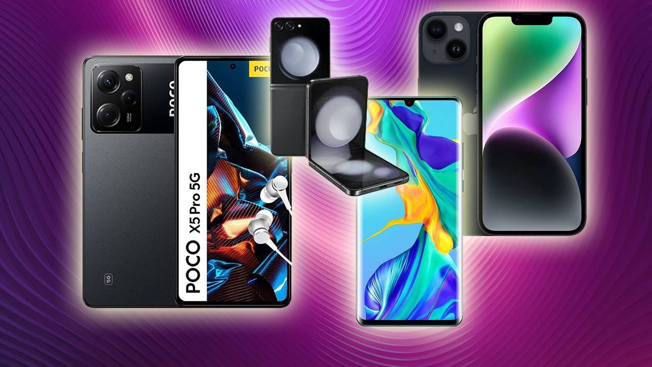 Smartphone Shopping Angebote bei Amazon