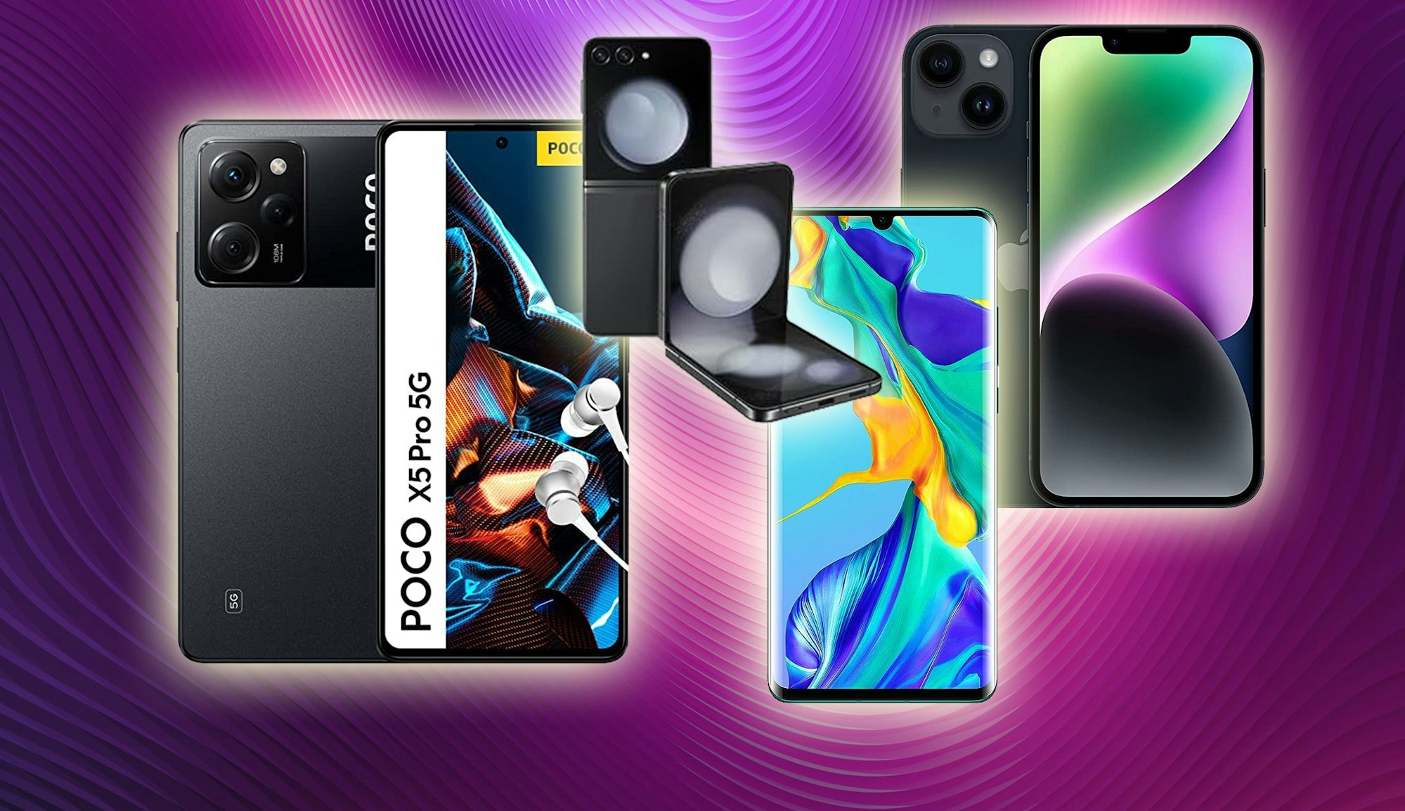 Smartphone Shopping Angebote bei Amazon