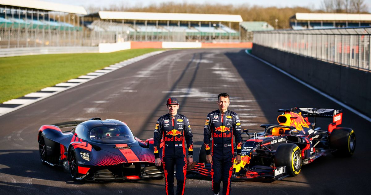 Formel 1: Max Verstappen nach Raser Video bald ohne Lappen? | Express