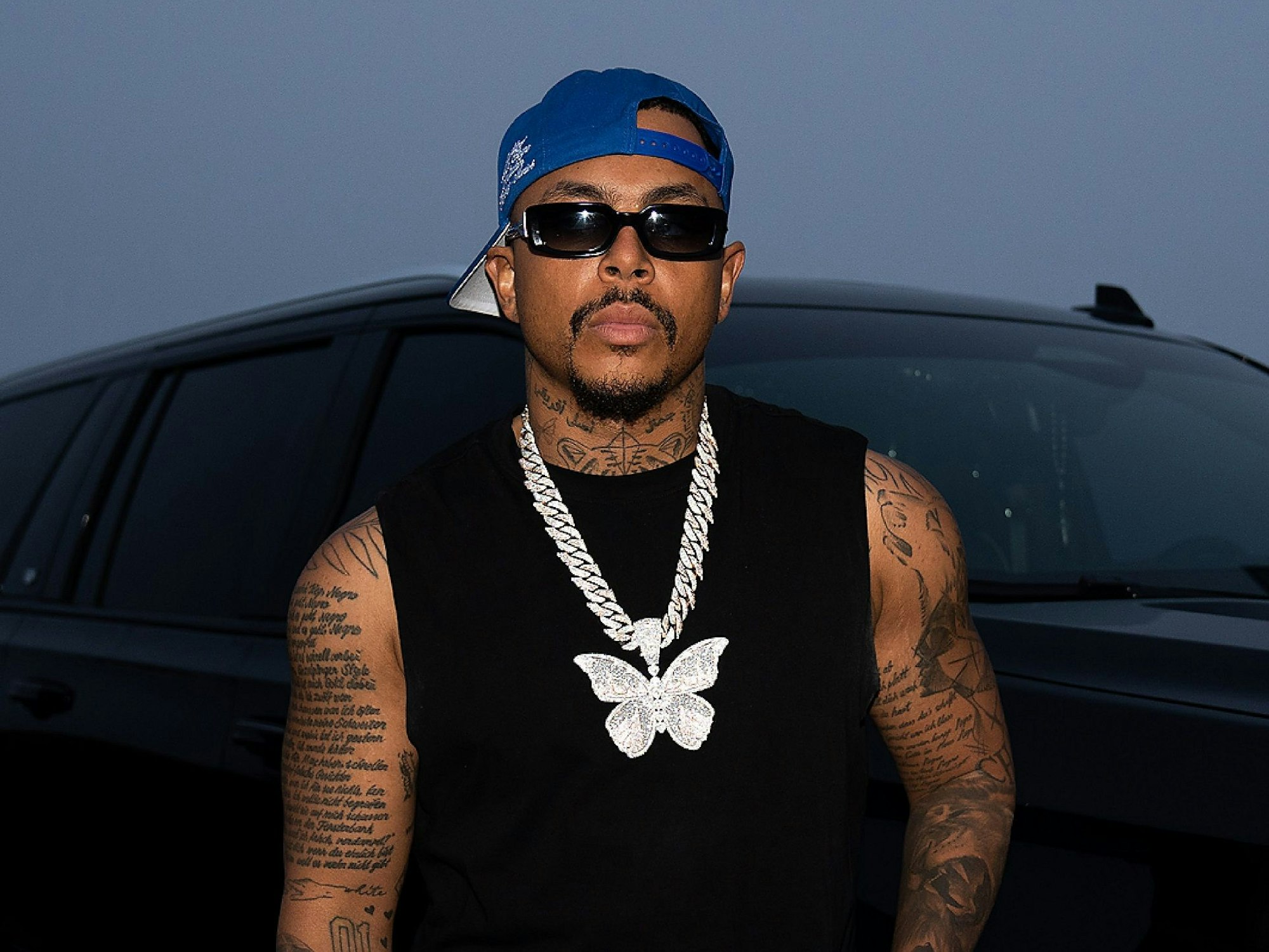 Luciano Seductive Tour 2024 in der arena