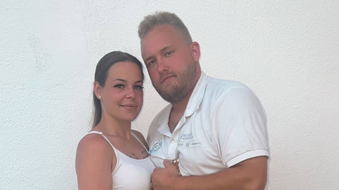 Virginia und Kevin Niestroj.