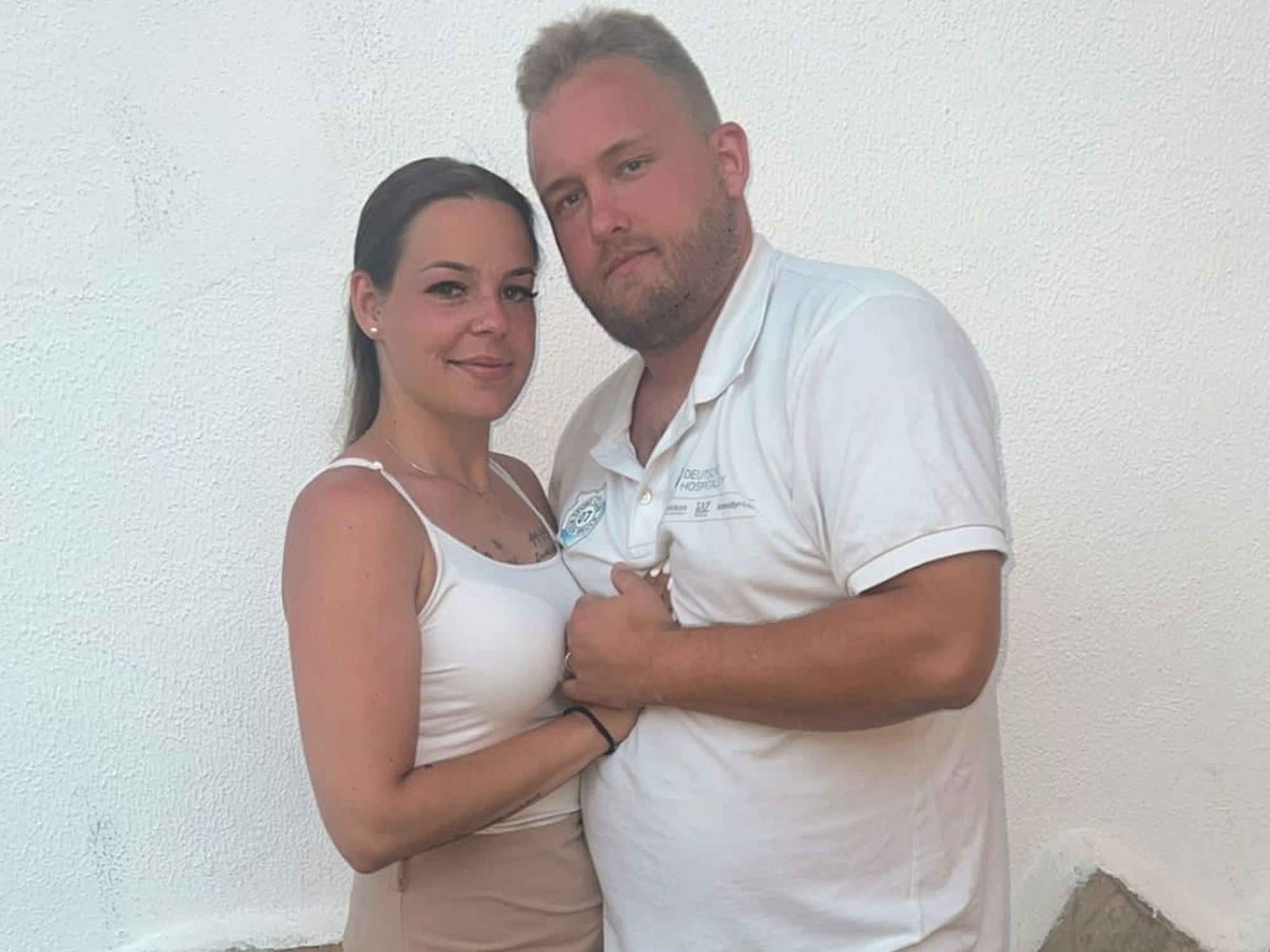 Virginia Niestroj und ihr Mann Kevin