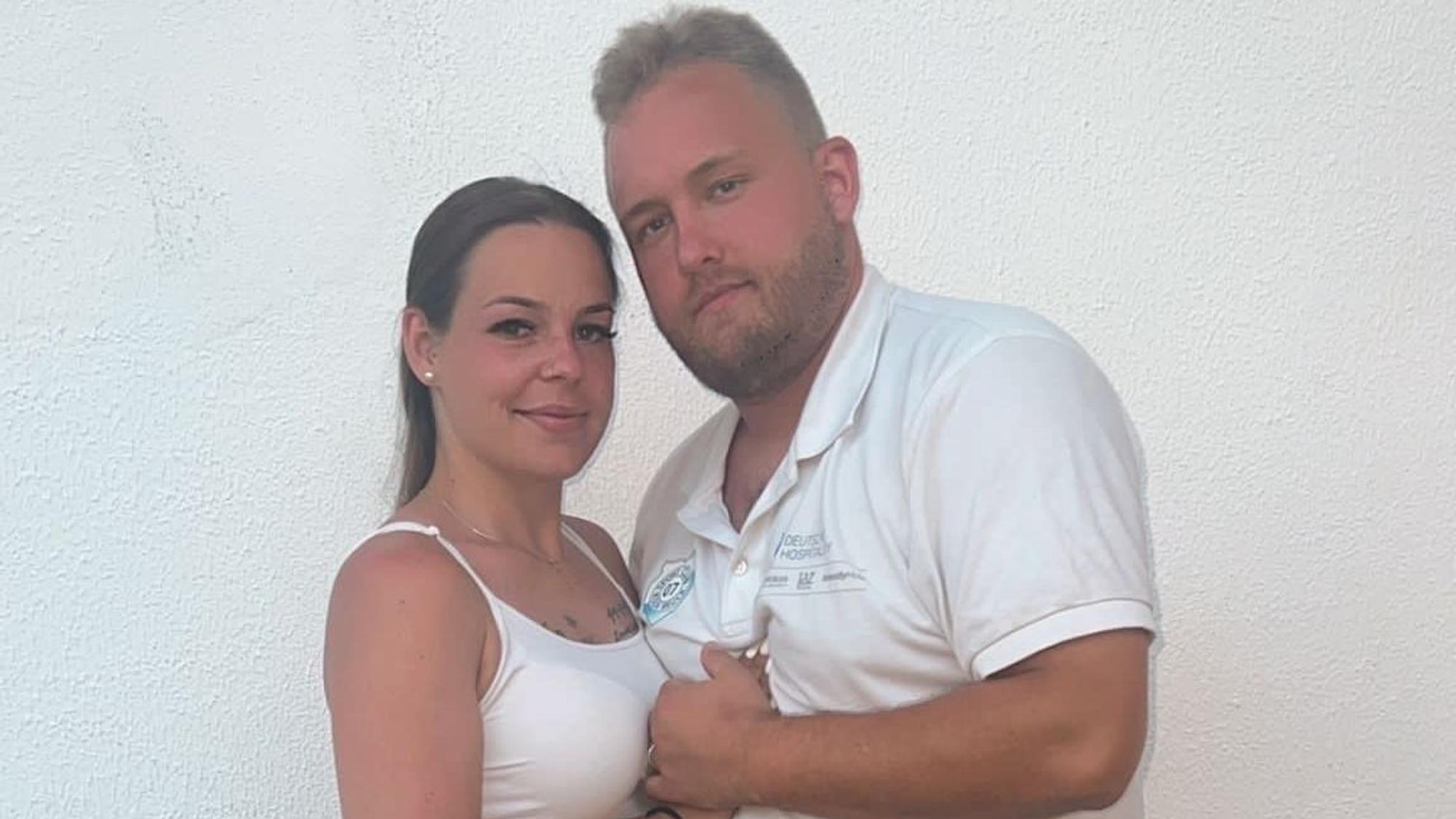 Virginia und Kevin Niestroj.