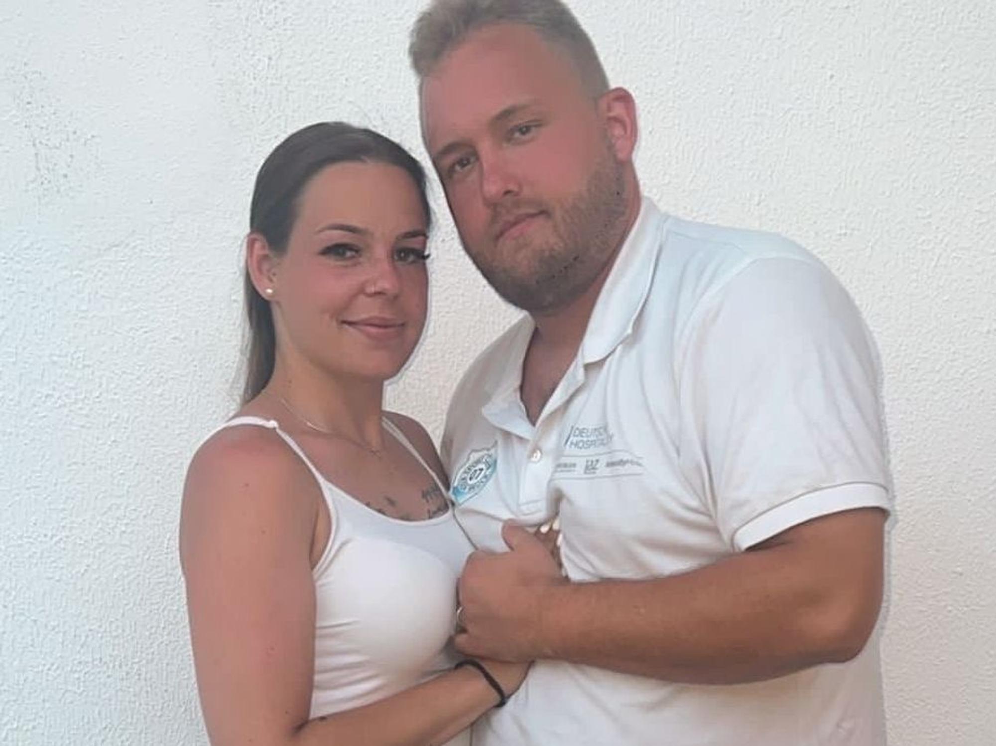 Virginia Niestroj und ihr Mann Kevin