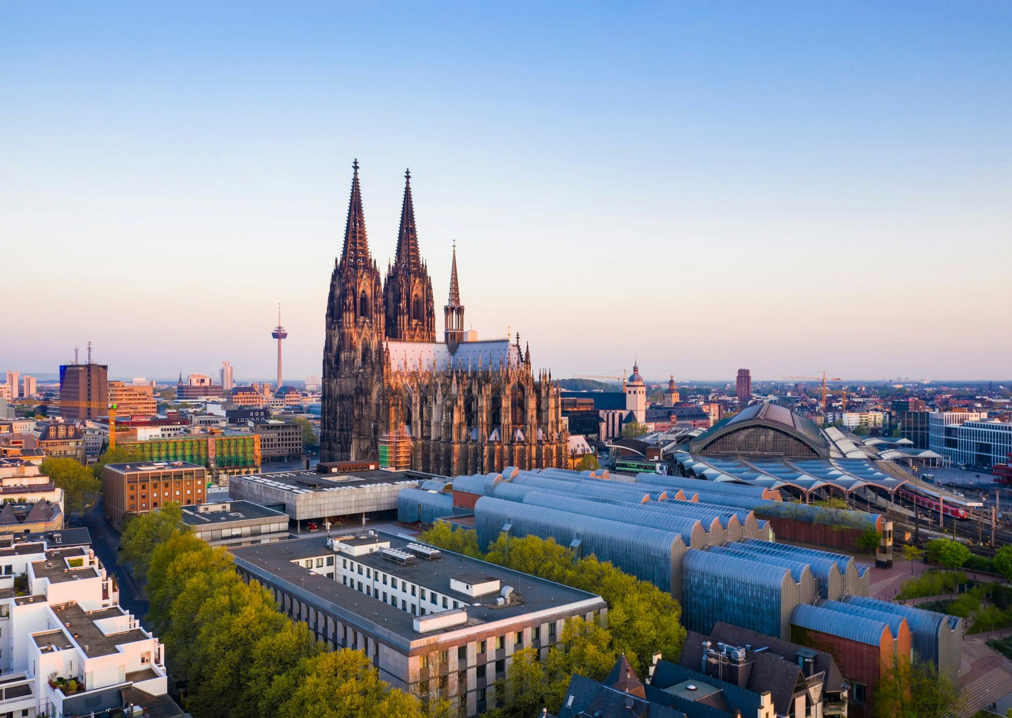 Cologne, North Rhine-Westphalia, Germany