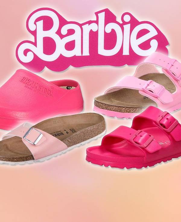 Verschiedene Birkenstock Modelle