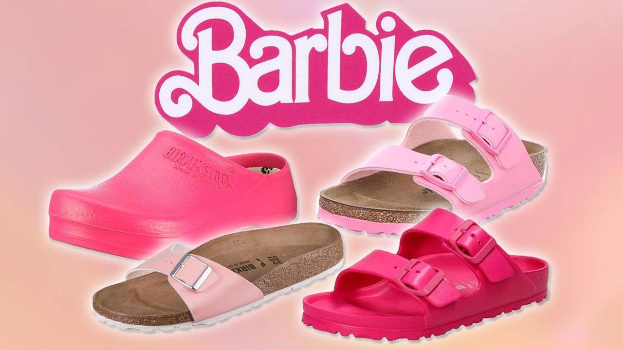 Verschiedene Birkenstock Modelle