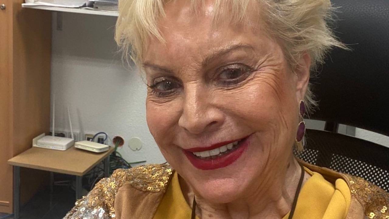 Maritta Emser lächelt auf einem Foto.