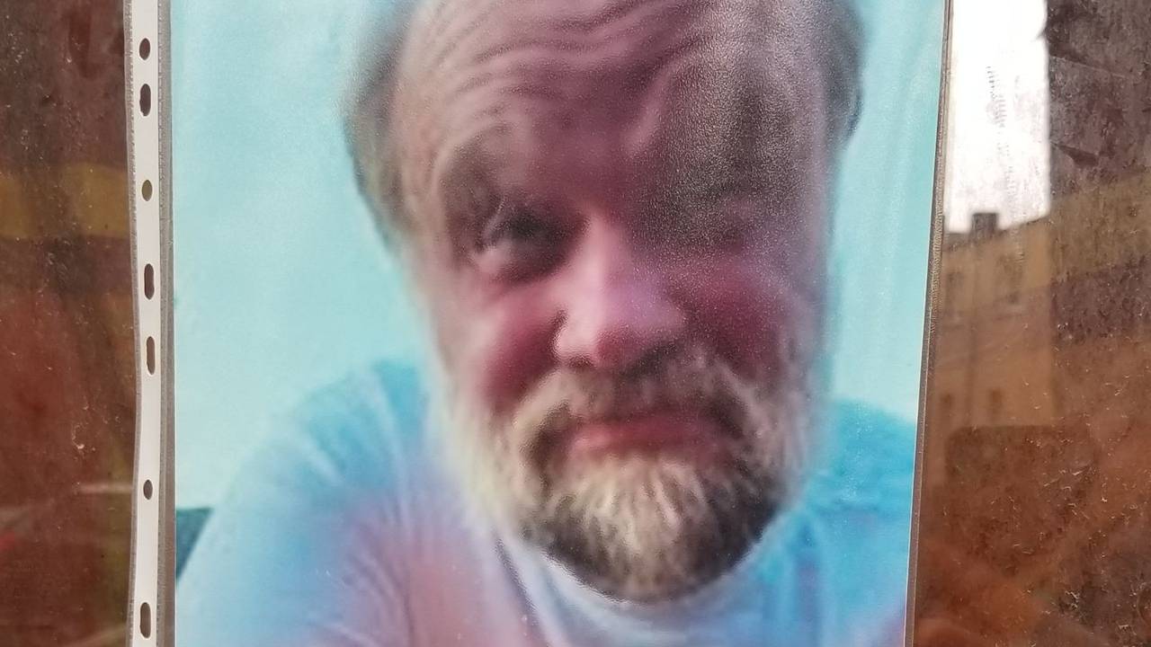 Ein Foto von Harald erinnert an das Nippeser Original.