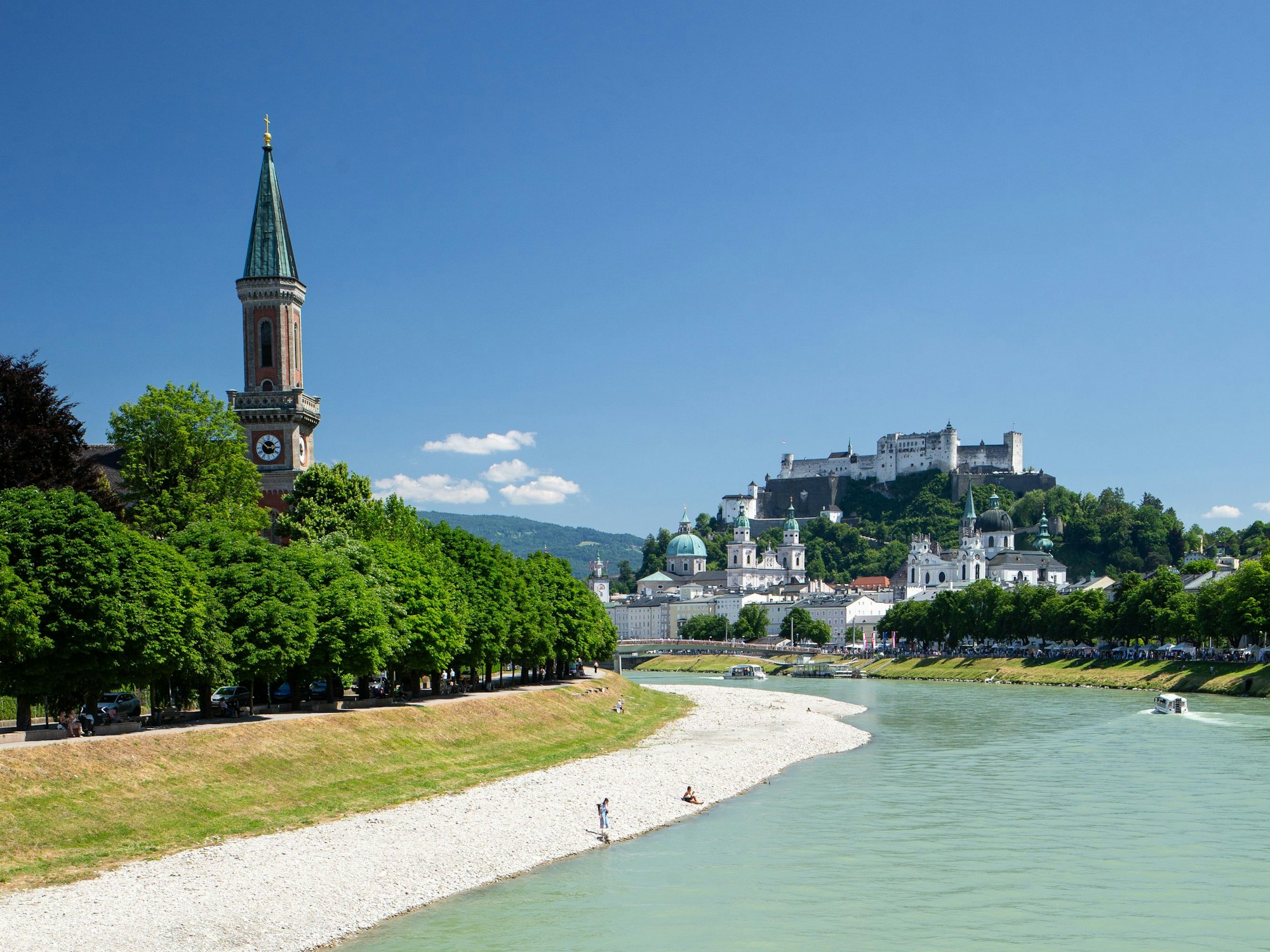 Urlaub in Salzburg
Bilder fuer die Reiseseite im Sonntag-EXPRESS