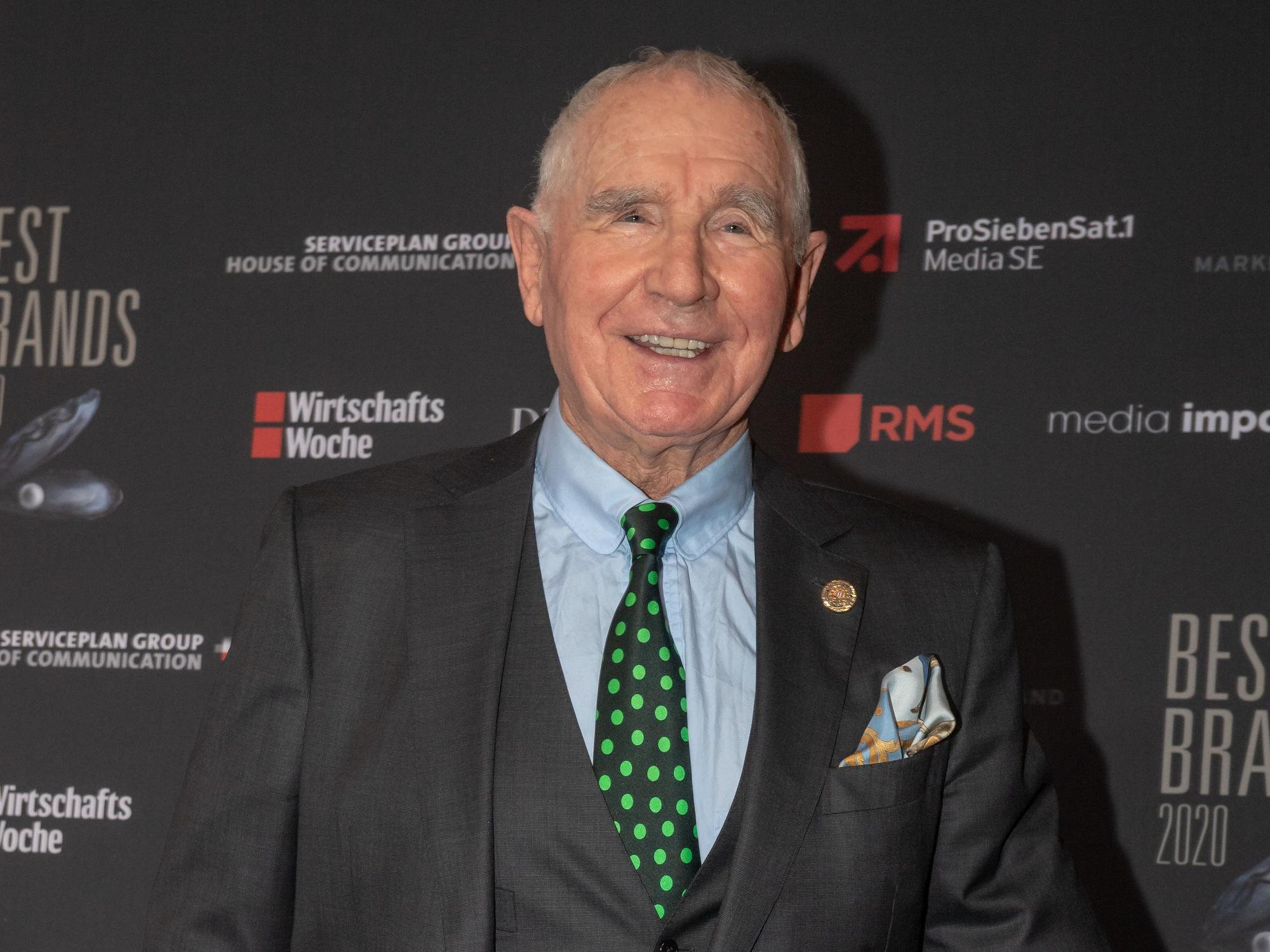 Prinz Frédéric von Anhalt (hier 2020 in München) schämt sich für seinen Adoptivsohn, Prinz Marcus.