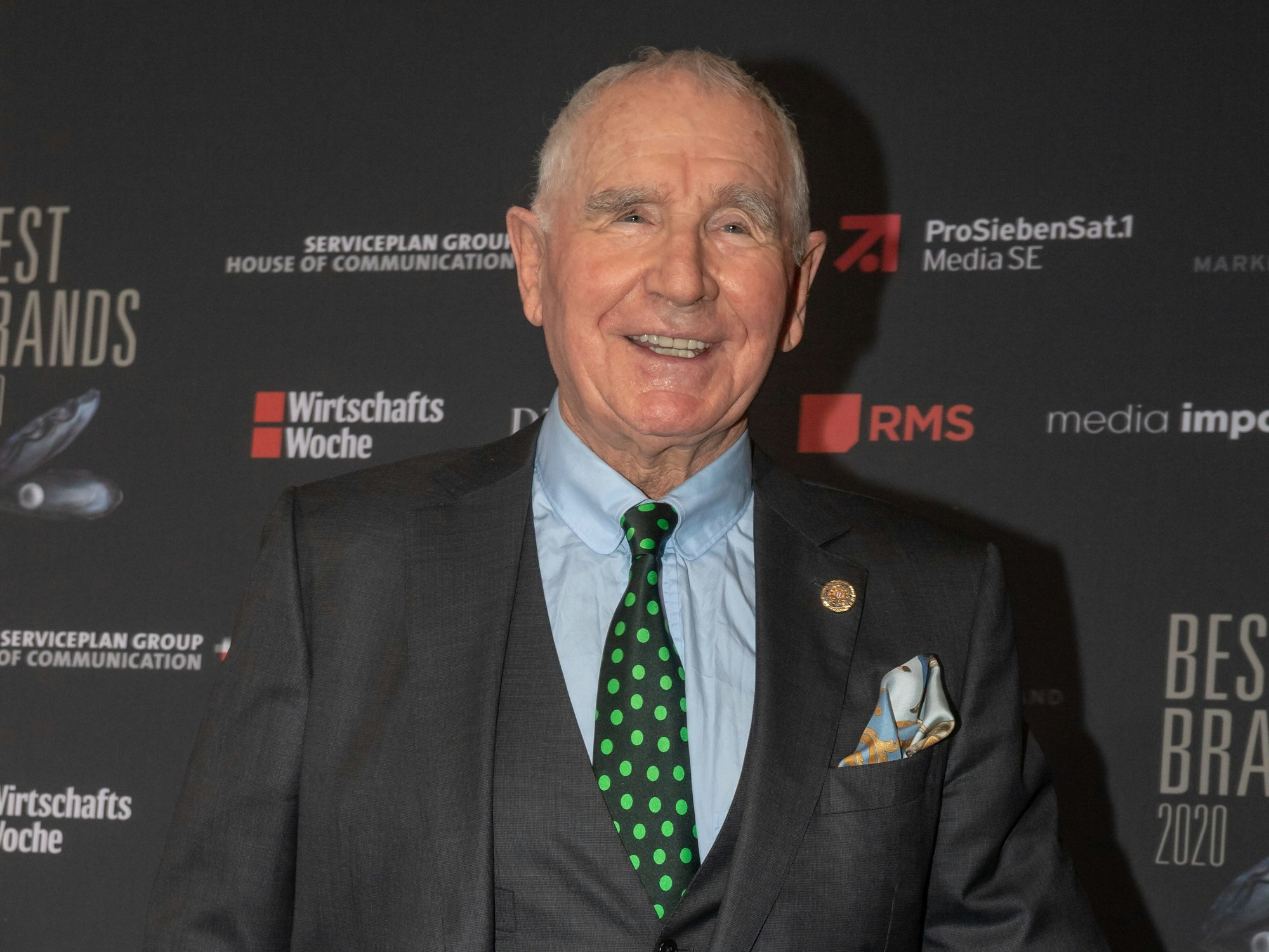 Prinz Frédéric von Anhalt (hier 2020 in München) schämt sich für seinen Adoptivsohn, Prinz Marcus.