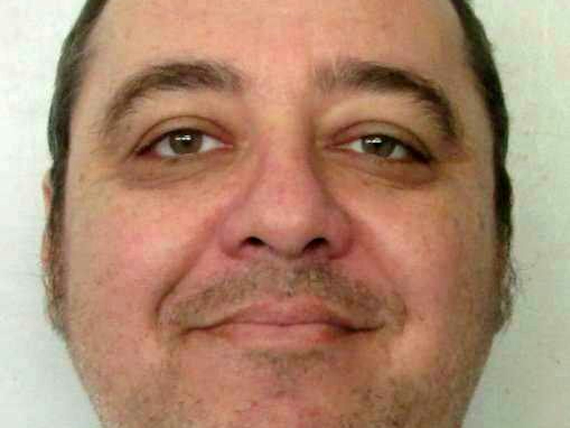 Ein undatiertes Foto von Kenneth Eugene Smith, der 1988 zum Tode verurteilt wurde.