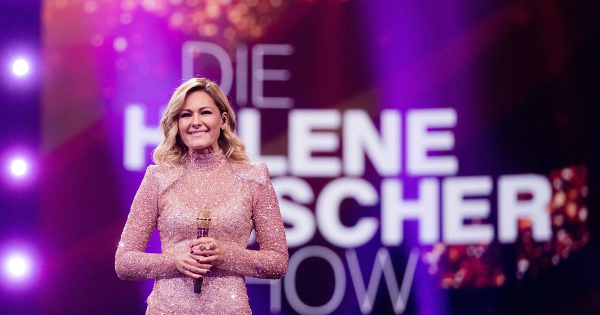 Faszinierend Helene Fischer Show 2023 Einschaltquote Fotos