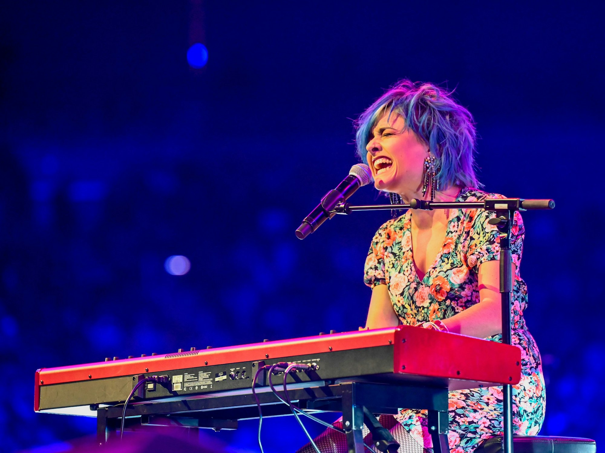 Charly Klauser spielt in der Lanxess-Arena.