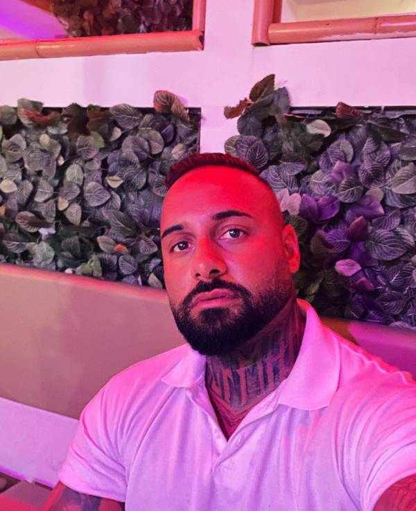 Sohel Abdoulkhanzadeh auf einem Foto.