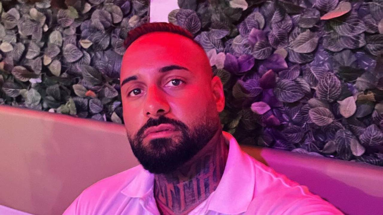 Sohel Abdoulkhanzadeh auf einem Foto.