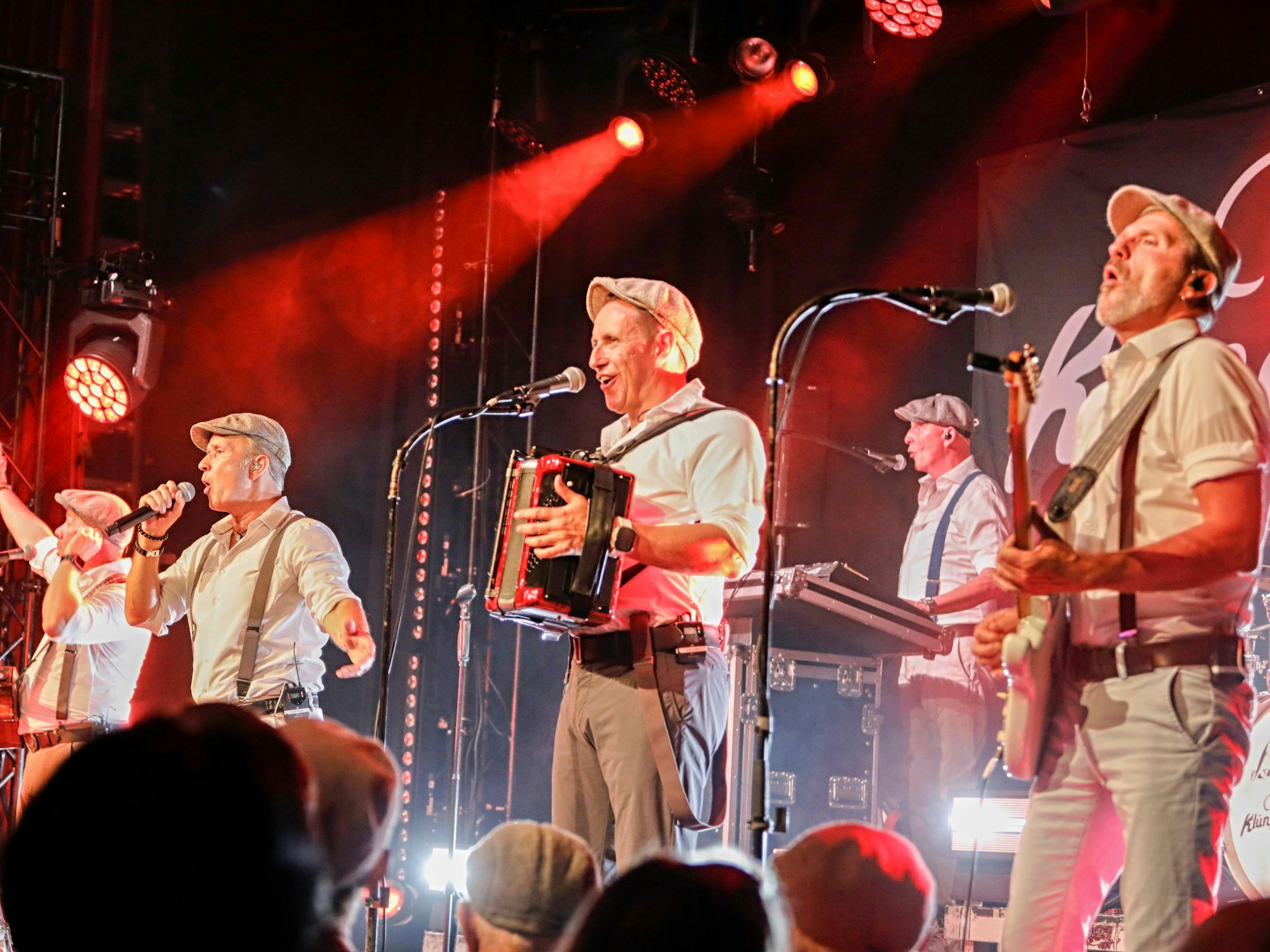 Die Klüngelköpp im Gloria Theater.