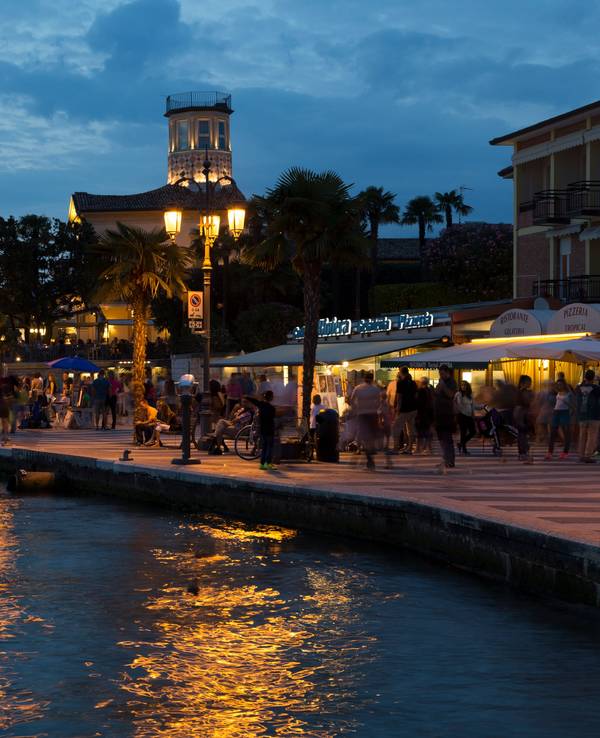 Lazise am Gardaseee