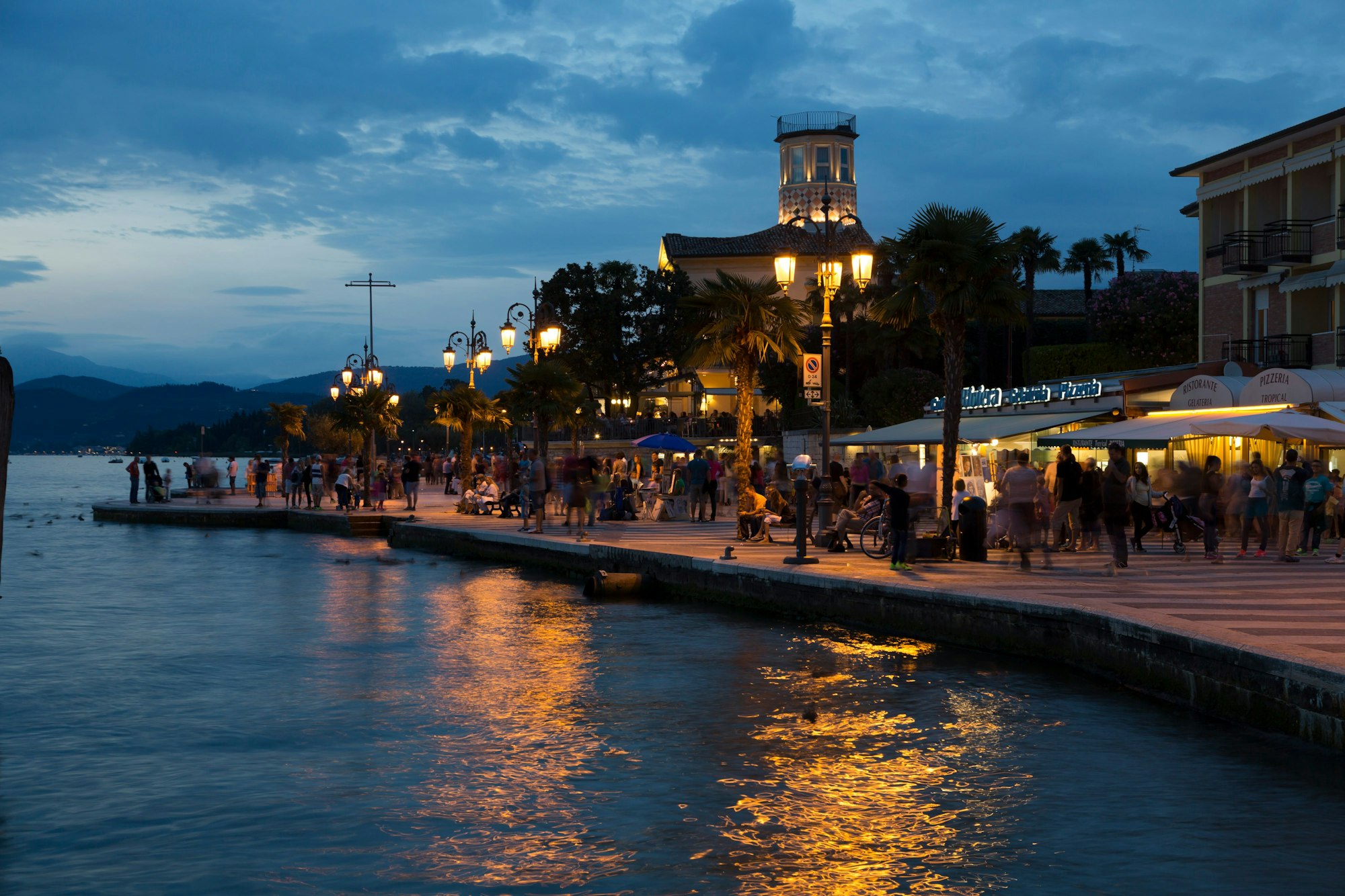 Lazise am Gardaseee