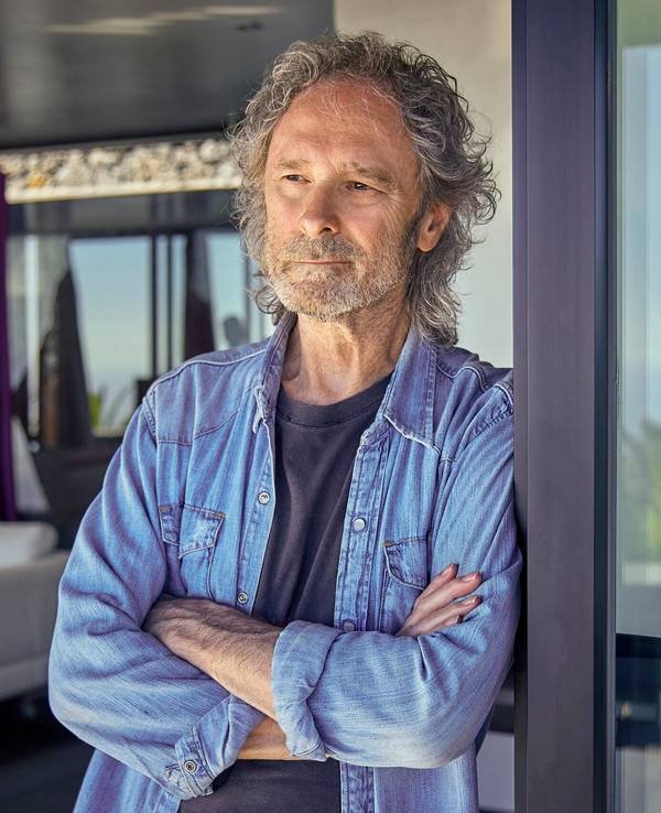 Sänger Wolfgang Petry bei einem Fototermin im November 2022.