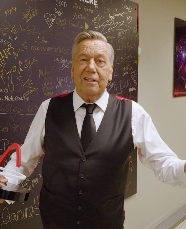 Roland Kaiser in der Lanxess-Arena.
