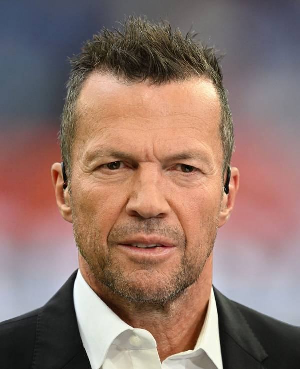 Der TV-Experte und ehemalige Nationalspieler Lothar Matthäus vor dem Spiel im Interview.