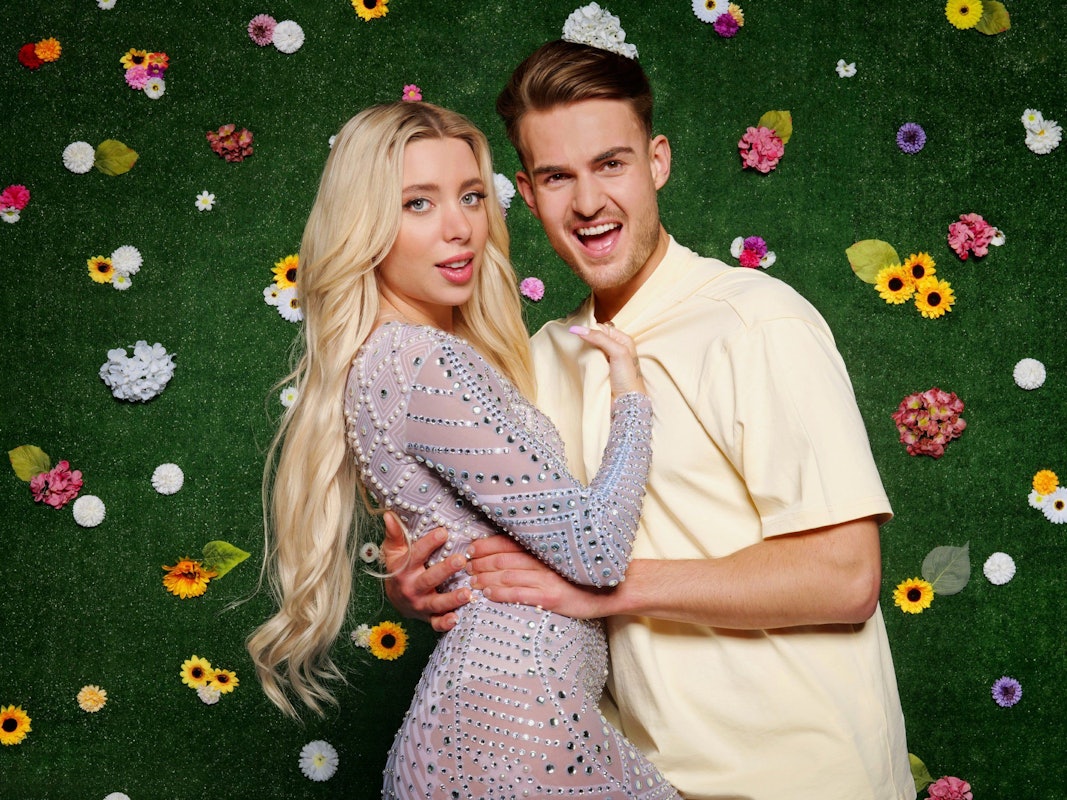 TV Persönlichkeit Walentina Doronina und Can Kaplan